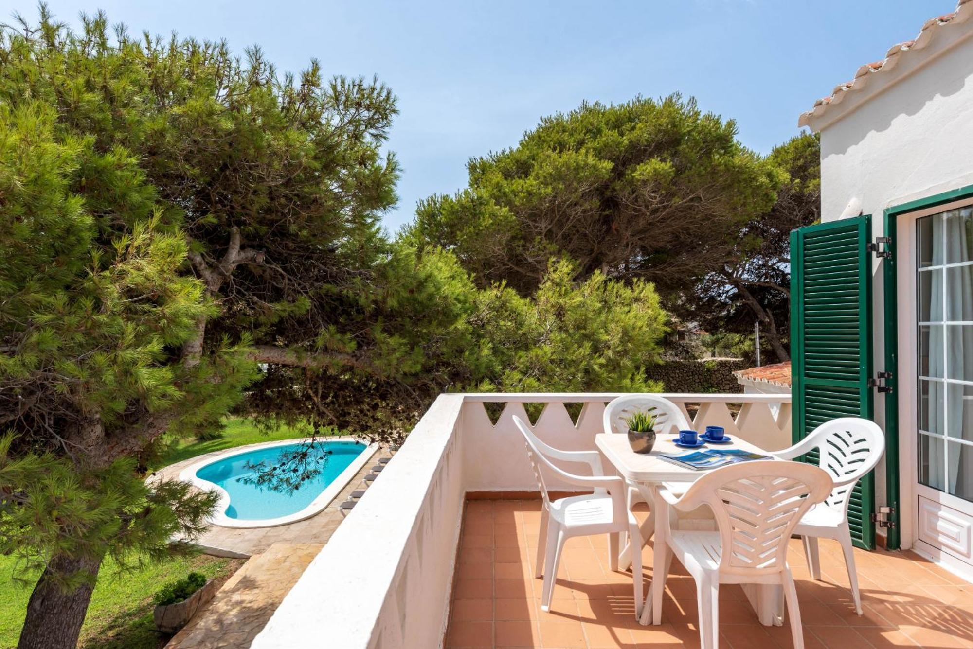 Hort D'Es Milord - Es Castell Villa เอสกาสเตล ภายนอก รูปภาพ